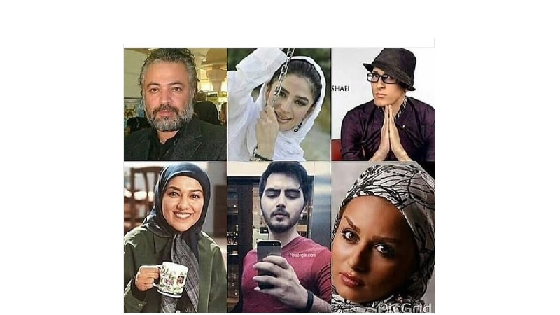 این هنرمندان در اوج جوانی فوت شدند