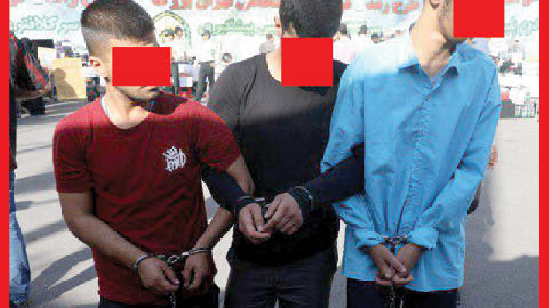 داستان عجیب بدشانس ترین دزدان پایتخت