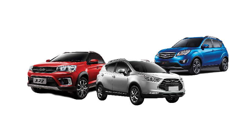 فرق‌ چانگان، جک و چری در چیست و کدام بهتر است