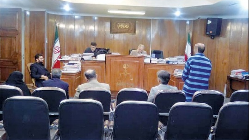 قتل نامزد از ترس افشای رابطه سیاه