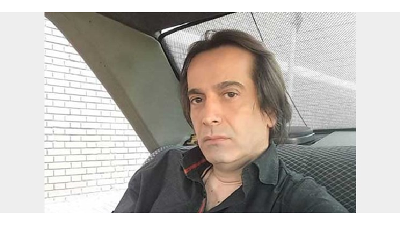 رامسین کبریتی ،بازیگر نقش صابر در سریال ستایش: از رفتن به شبکه جم پشیمانم