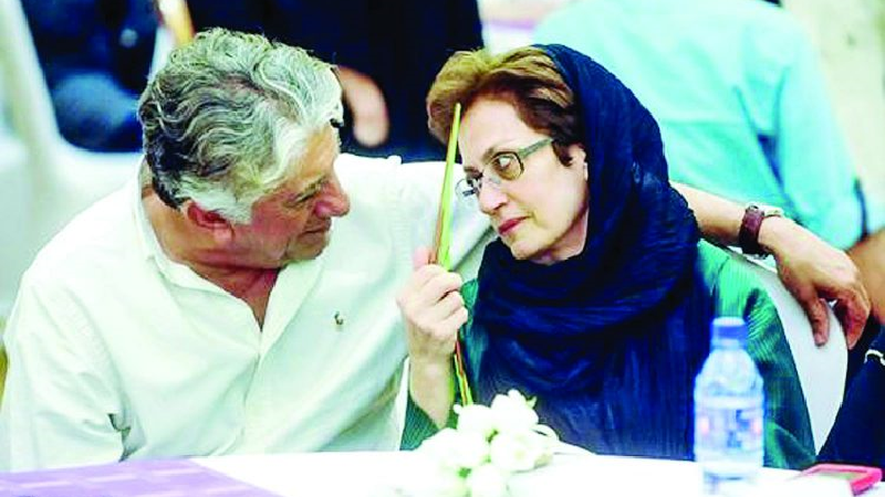 هنرمندانی با زندگی خانوادگی موفق