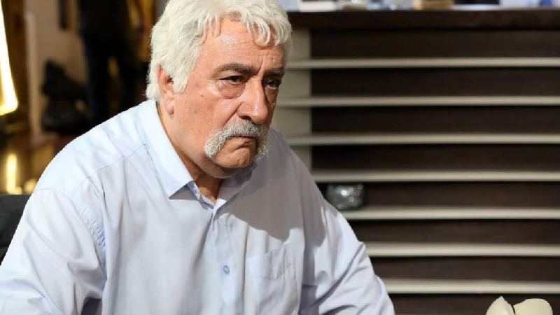 آیا حشمت فردوس در سریال ستایش با خانم بزرگ ازدواج می‌کند