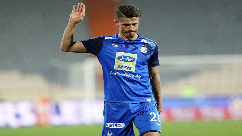 پروژه حذف وریا از تیم ملی کلید خورد