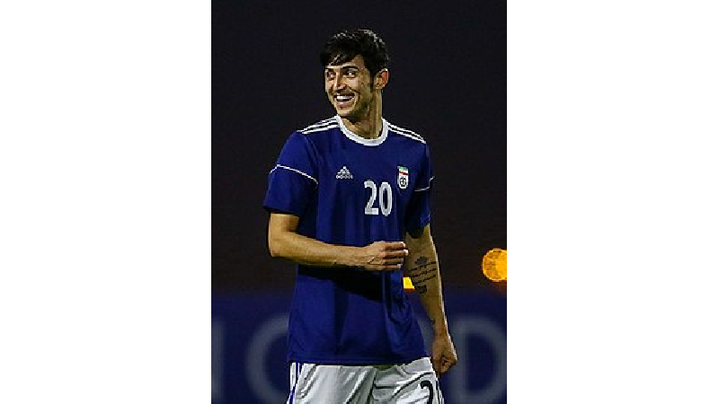 درخشش‌های بی‌پایان سردار آزمون