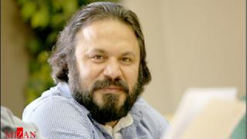 بیوگرافی کوروش زارعی ،بازیگر نقش لاوی در سریال یوسف پیامبر