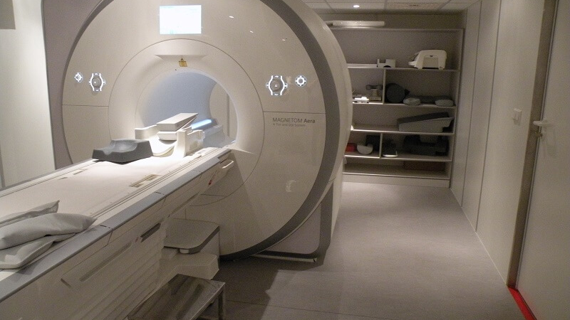 مرگ پسر معلول هنگام انجام ام آر آی