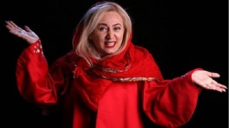 بیوگرافی کامل تبسم هاشمی بازیگر نقش عاطفه در سریال پناه آخر