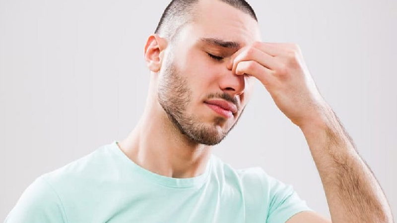 دلیل عفونت سینوسی و راه‌های درمان آن چیست