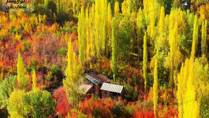 چگونه به روستای شهرستانک برویم و از کجاها دیدن کنیم