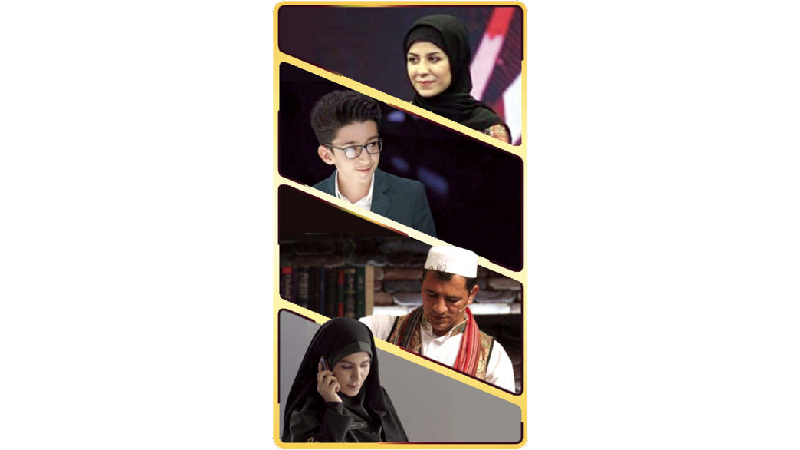 ستاره‌های عصر جدید این روزها چه کار می‌کنند ؛ فاطمه عبادی، پارسا خائف و دیگران