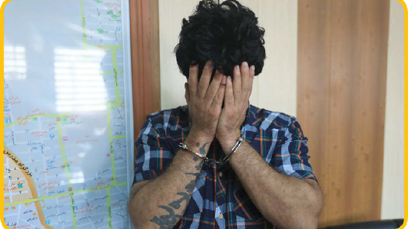 گفت‌وگو با سارقی که می‌داند فقط 3 ماه زنده است