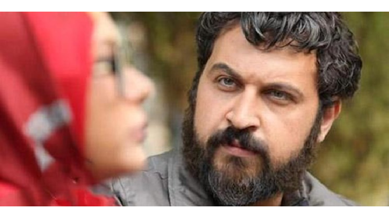 سینا شفیعی بازیگر نقش حمید در سریال ستایش 3: حمید نمی‌خواهد آدم بدی باشد