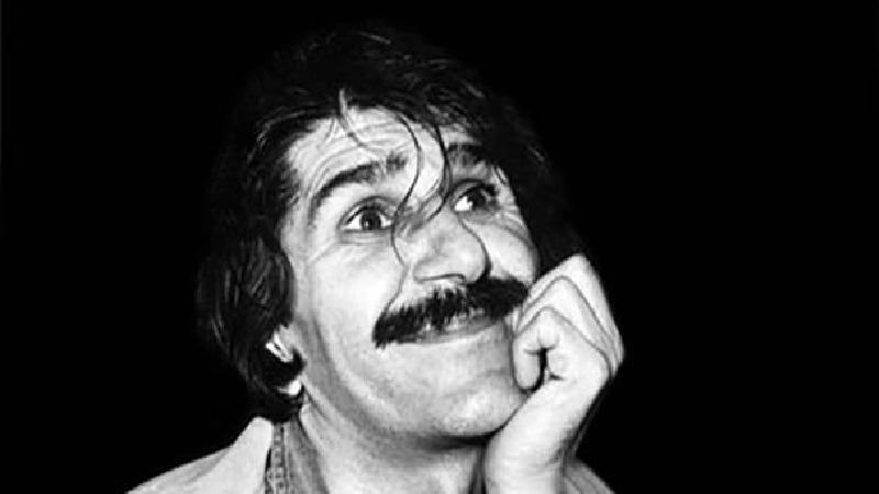 شعری از حسین پناهی/ سنگ اندیشه به افلاک مزن دیوانه