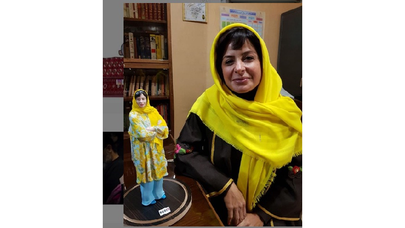 دلنوشته‌های عمیق سیما تیرانداز ؛ انیس سریال ستایش