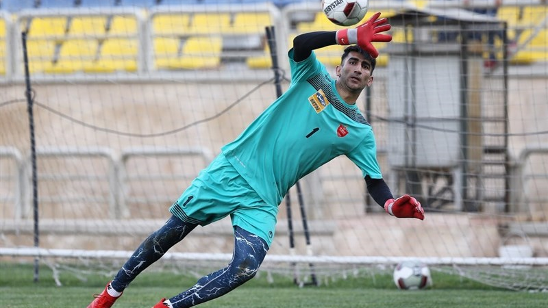 بیرانوند 64درصد پنالتی‌ها رامهار کرده است