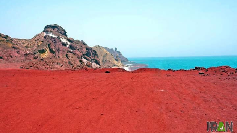 سفر به جزیره هرمز؛ چرا و چگونه 