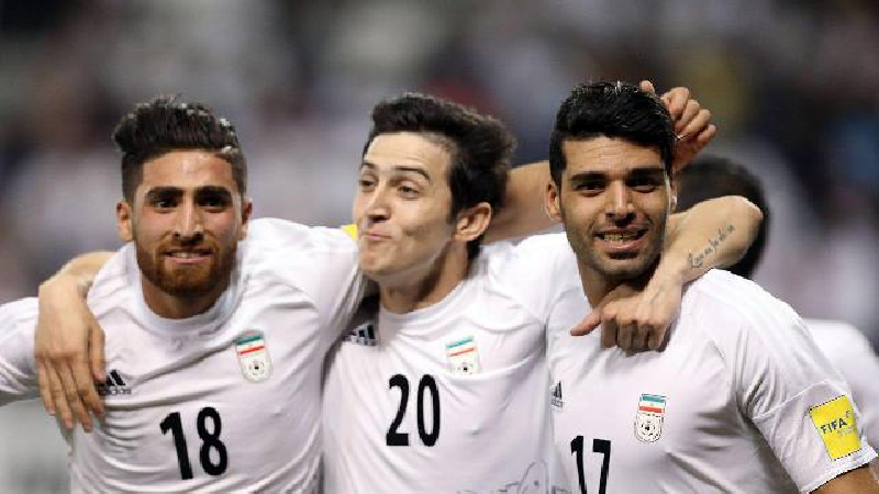 آزمون، انصاری فرد، طارمی؛توپچی‌های تیم ایران