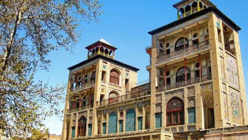 تاریخچه شمس‌ العماره در کاخ گلستان تهران + ساعات و روزهای بازدید