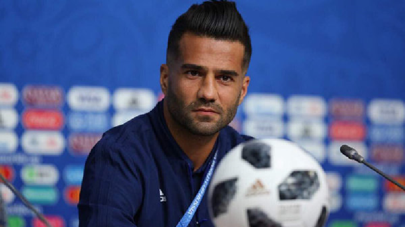 مسعود شجاعی جنتلمن فوتبال ایران