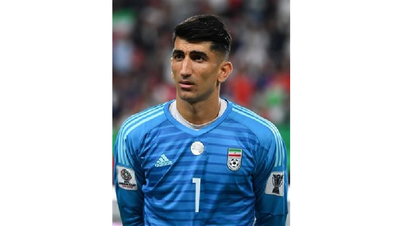 علی بیرانوند بالاتر از نویر و دخیا