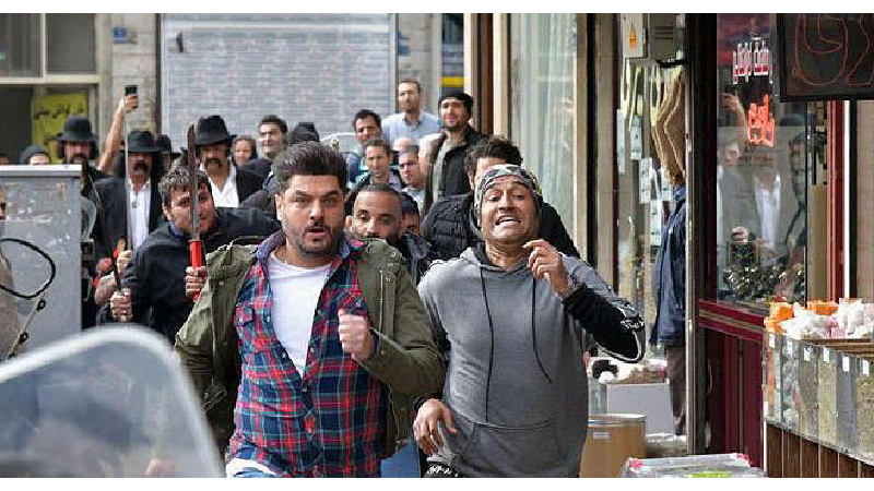 دانلود قانونی فیلم تگزاس ۲ و 1 + خلاصه داستان و بازیگران