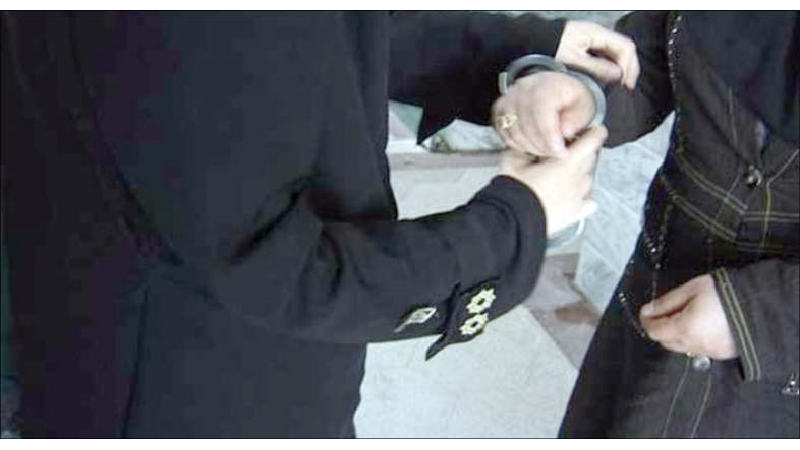 اغفال زنان به بهانه دور کردن اجنه