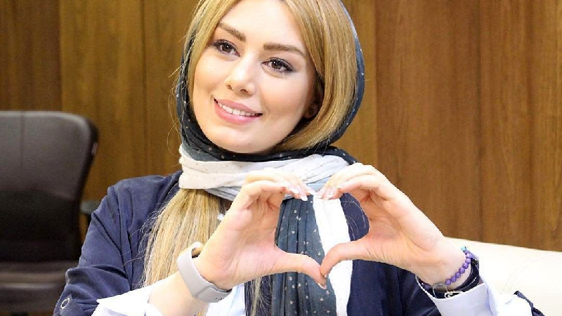 عکس جدید از سحر قریشی و مادرش