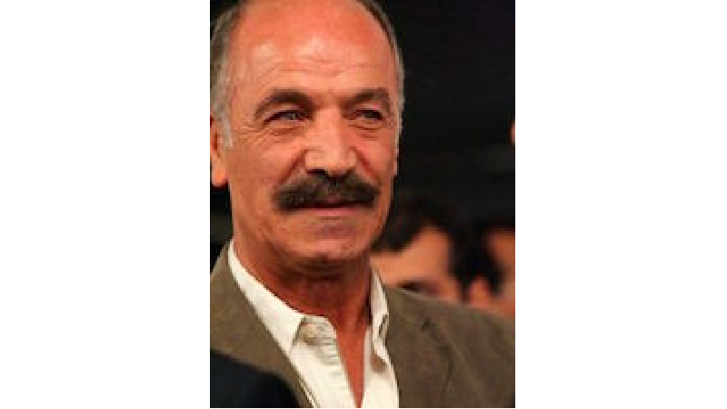 عکسی از سعید راد و همسر سومش