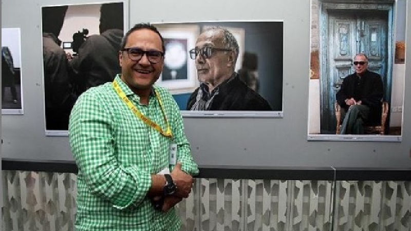 دلنوشته پاییزی 2 سلبریتی ؛ رامبد جوان و نعمیه نظام دوست