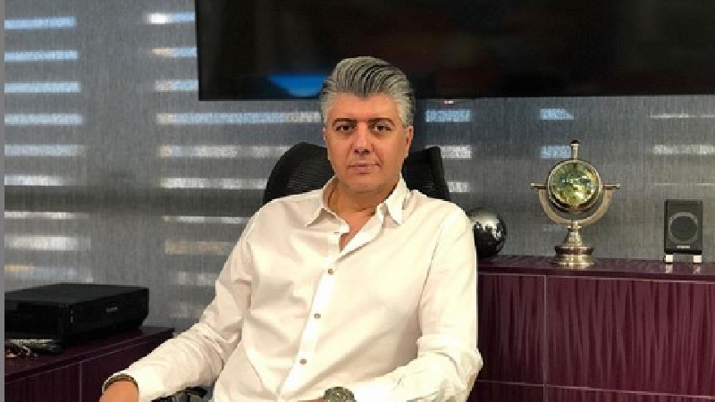 زندگی مرفه شهرام پوراسد بازیگر نقش مهدی مظفری در سریال ستایش 3