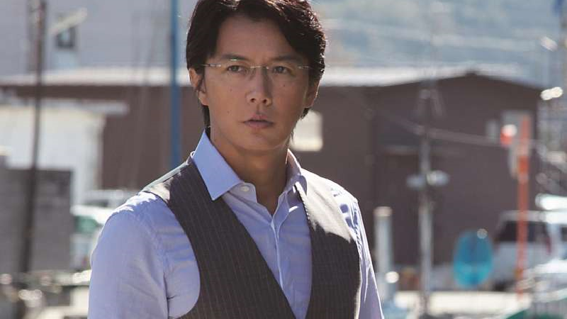 بیوگرافی ماساهارو فوکویاما  بازیگر نقش ساکاموتو ریوما در سریال ریومادن