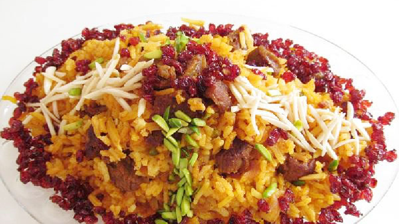 آموزش آشپزی/ دستور پخت کامل قیمه نثار مجلسی ،غذای سنتی قزوین