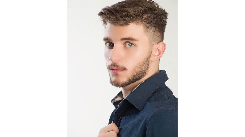 بیوگرافی دارا حیایی  بازیگر نقش هاشم در فصل دوم سریال از سرنوشت