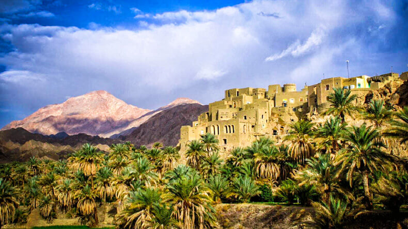 روستای نایبند کجا است و چرا به آن ماسوله کویر می‌گویند