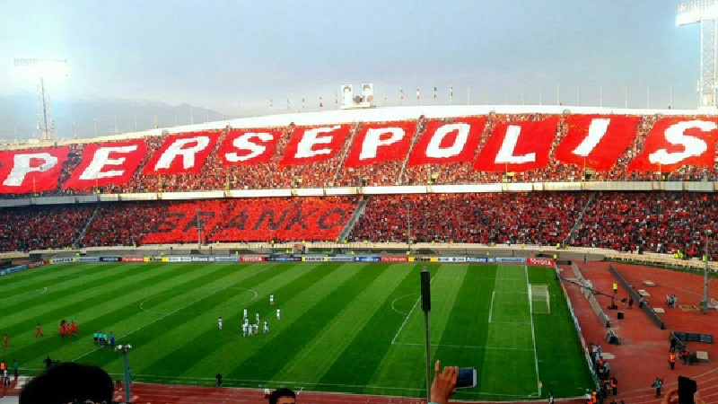 حکم کمیته انضباطی علیه پرسپولیس ؛ بازی خانگی بدون تماشاگر