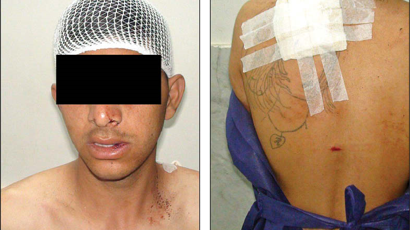 قتل به خاطر کبوتربازی