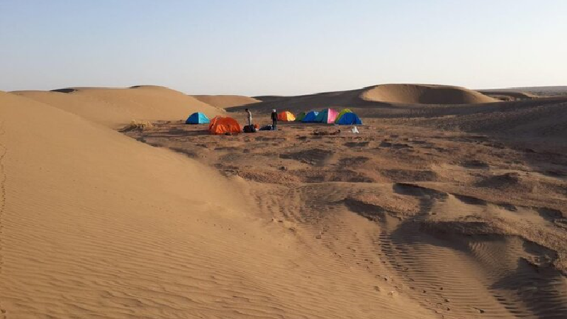 کویر خارتوران کجا است و چرا به آفریقای ایران شهرت دارد