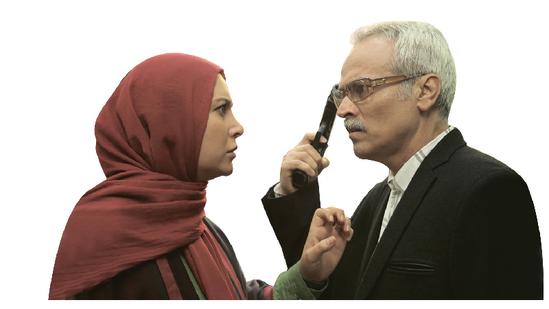 قربان نجفی ،بازیگر نقش صفایی در سریال ستایش 3: انتقادها را قبول دارم