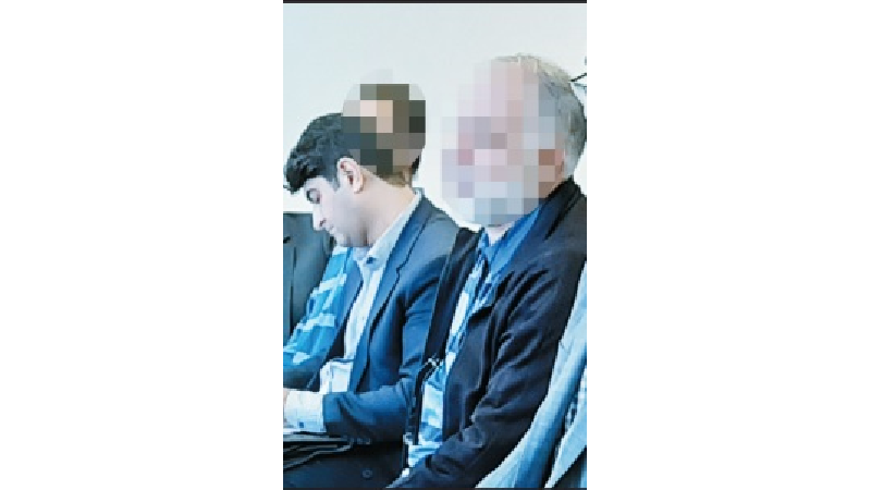 قتل، پایان عشق به همسر صیغه‌ای