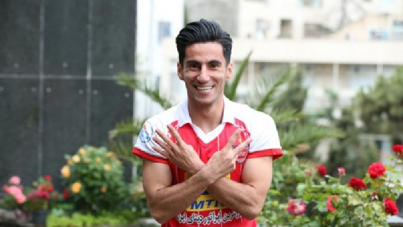 مهدی شیری: پرسپولیس زمان می‌خواهد