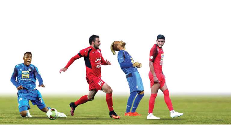 تمام بازیکنان خارجی بی‌کیفیتی که در لیگ برتر ایران بازی کردند