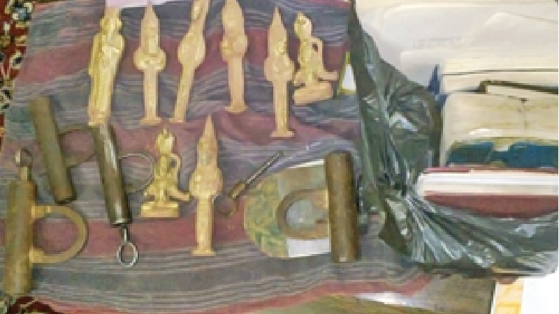 ترفند پلید مرد رمال برای اغفال دختر 16 ساله