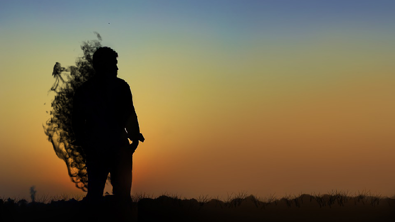 مرد متاهل در تله عشق دختر شیاد