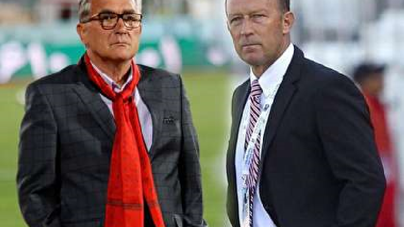 بد شانسی‌های  کالدرون در پرسپولیس