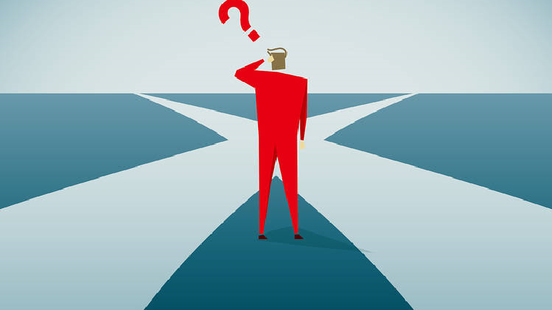 چگونه در شرایط سخت بهترین تصمیم را بگیریم