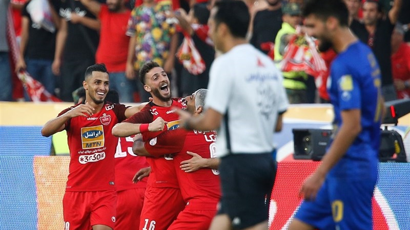 برنامه بازی های هفته هشتم لیگ برتر