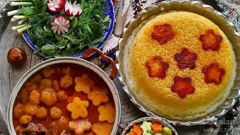 خورشت به و آلو ؛دستور پخت کامل و همه فوت و فن‌ها