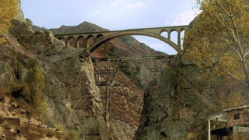 با تاریخچه پل ورسک آشنا شوید