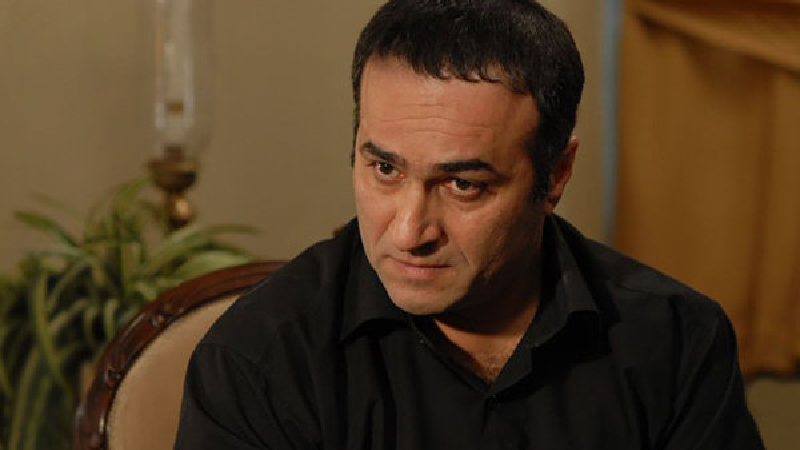 بیوگرافی کامل حمید ابراهیمی بازیگر سریال حکایت های کمال